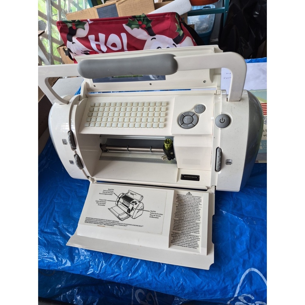 Cricut 29-0001 Personal Electronic Cutting Machine